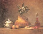 The Brioche - 让·巴蒂斯特·西梅翁·夏尔丹